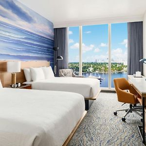 Zimmer mit Queensize-Bett