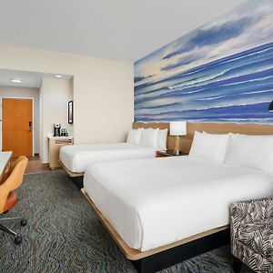 Zimmer mit Queensize-Bett